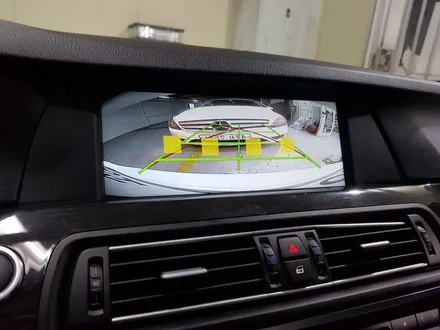 BMW 535I 후방카메라 교체- F10바디 / 의정부 장암동