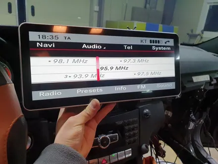 벤츠 E 클래스 12.3인치 모니터, M2C 200A 플러스 장착 / 의정부 장암동