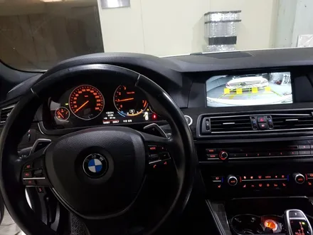 BMW 535I 후방카메라 교체- F10바디 / 의정부 장암동