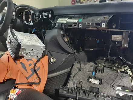 벤츠 CLS63 AMG 12.5인치 안드로이드 올인원 / 의정부 장암동