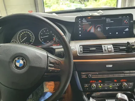 BMW 535i GT 안드로이드 올인원 시공 / 의정부 장암동