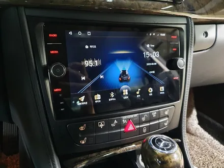 벤츠 CLS350 (W219) 안드로이드 올인원 시공 / 의정부 장암동