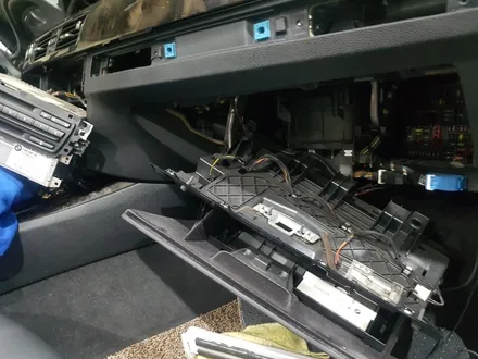 BMW 328i 컨버터블 안드로이드 올인원 장착- E90 후방카메라&올인원 시공 / 의정부 장암동