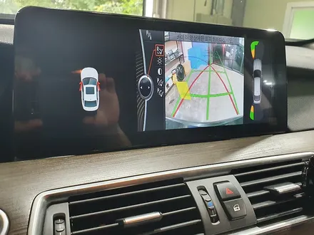 BMW 535i GT 안드로이드 올인원 시공 / 의정부 장암동