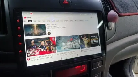 [기아] 포르테 모터스 밸류 안드로이드 올인원 시공 / 의정부 장암동
