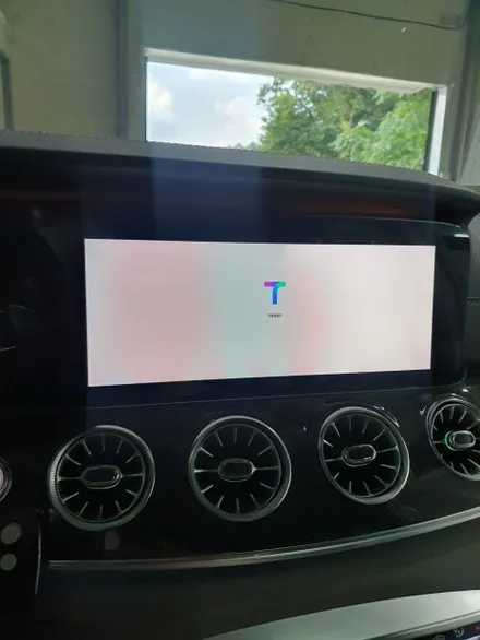 [벤츠] GT63 AMG M2C 안드로이드 셋탑 내비게이션 / 의정부 장암동