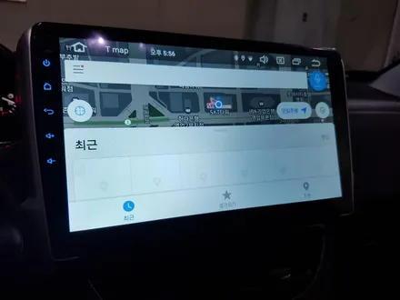 푸조 2008 안드로이드 올인원 장착 / 의정부 장암동