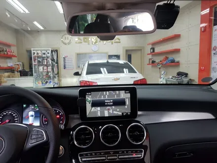 벤츠 GLC350e 파인뷰 TANK-S(탱크 S), 아이볼트 미니 장착기! / 의정부 장암동