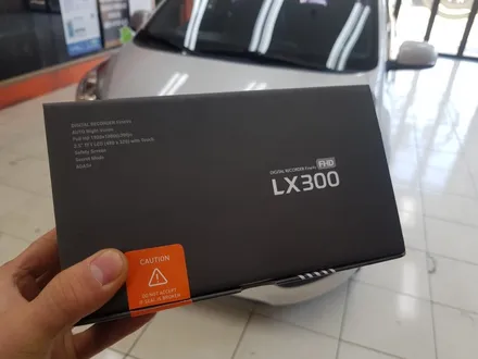 국산차 블랙박스 장착- 기아 올 뉴 모닝 파인뷰 LX300 장착 / 의정부 장암동