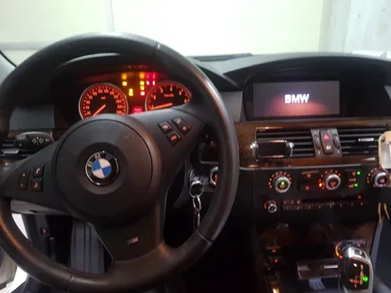 2009년식 BMW 528I 안드로이드 올인원 장착- BMW E60 8.8인치 올인원 / 의정부 장암동