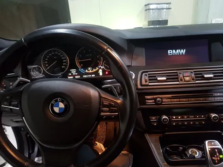 BMW 535I 후방카메라 교체- F10바디 / 의정부 장암동