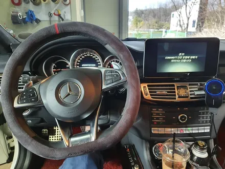 벤츠 CLS63 AMG 12.5인치 안드로이드 올인원 / 의정부 장암동