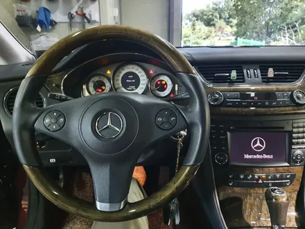 벤츠 CLS350 (W219) 안드로이드 올인원 시공 / 의정부 장암동