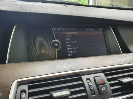 BMW 535i GT 안드로이드 올인원 시공 / 의정부 장암동