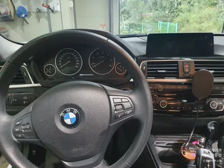 2017 BMW F30 320d 원격 시동을 위한 이지가드 장착 / 의정부 장암동