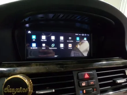 BMW 328i 컨버터블 안드로이드 올인원 장착- E90 후방카메라&올인원 시공 / 의정부 장암동