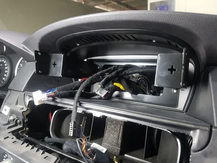 BMW E60 525i 중국산 안드로이드 올인원 장착 / 의정부 장암동