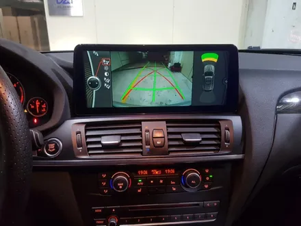 BMW X3 F25 12.5인치 안드로이드 올인원 시공 / 의정부 장암동