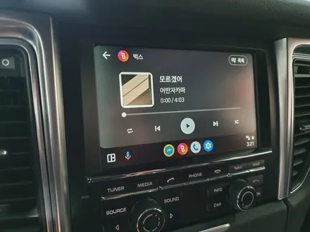 [포르쉐] 마칸 S 카플레이 모듈 장착 / 의정부 장암동
