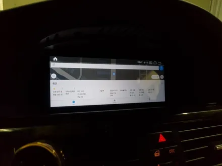 BMW 328i 컨버터블 안드로이드 올인원 장착- E90 후방카메라&올인원 시공 / 의정부 장암동