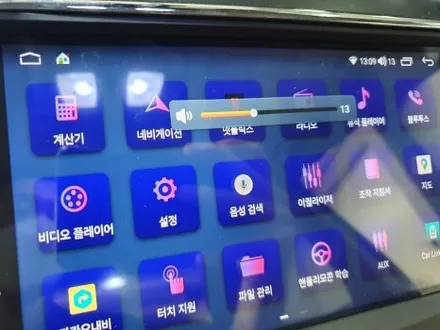 [도요타] 프리우스 V 안드로이드 올인원 시공 / 의정부 장암동
