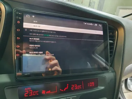 기아 K5 안드로이드 올인원 시공- 모터스 밸류 얼티밋 에디션 / 의정부 장암동