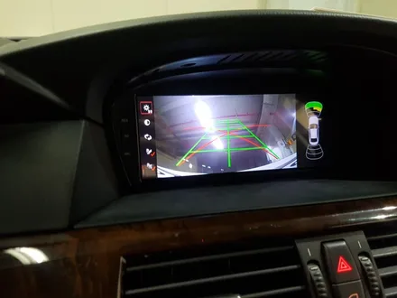 2009년식 BMW 528I 안드로이드 올인원 장착- BMW E60 8.8인치 올인원 / 의정부 장암동
