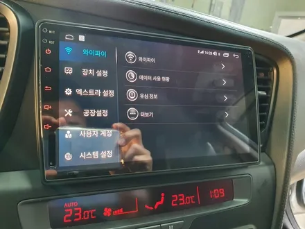 기아 K5 안드로이드 올인원 시공- 모터스 밸류 얼티밋 에디션 / 의정부 장암동