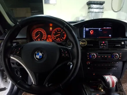 BMW 328i 컨버터블 안드로이드 올인원 장착- E90 후방카메라&올인원 시공 / 의정부 장암동