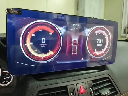 벤츠 E350 (W207)12.5인치 안드로이드 올인원 시공 / 의정부 장암동