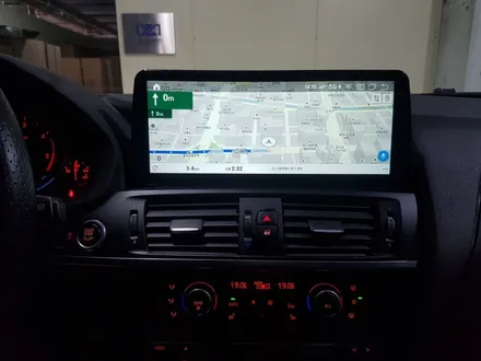 BMW X3 F25 12.5인치 안드로이드 올인원 시공 / 의정부 장암동