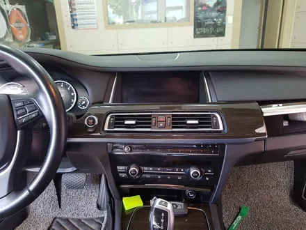 BMW 740LI G-NOM 셋탑박스 네비게이션 작업기! / 의정부 장암동