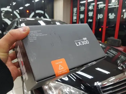 벤츠 블랙박스 추천- 벤츠 S500 파인뷰 LX300 장착 / 의정부 장암동