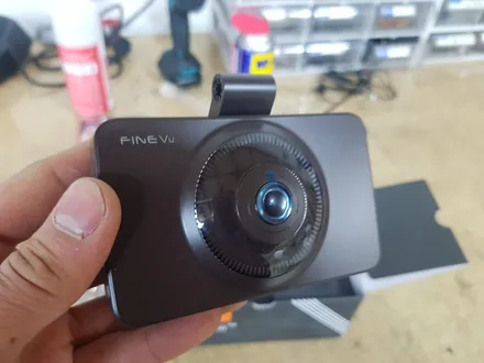 수입차 블랙박스 보조배터리- 벤츠 GLK220 파인 뷰 LX300/ 아이볼트 미니 장착 / 의정부 장암동