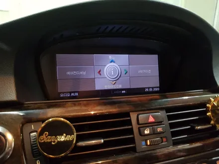 BMW 328i 컨버터블 안드로이드 올인원 장착- E90 후방카메라&올인원 시공 / 의정부 장암동