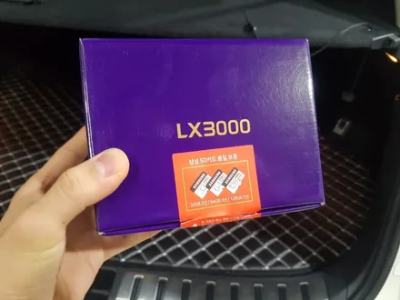 렉서스 NX300h 블랙박스 장착- 파인뷰 LX3000 / 의정부 장암동