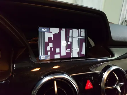 2013년식 벤츠 GLK 220 안드로이드 올인원 장착 / 의정부 장암동