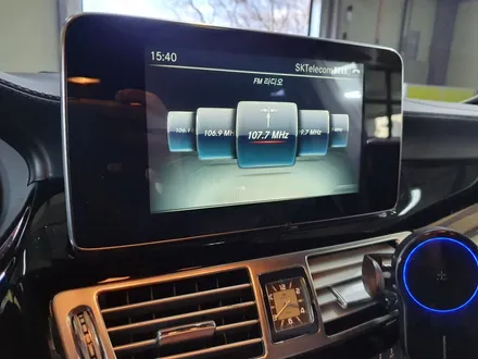 벤츠 CLS63 AMG 12.5인치 안드로이드 올인원 / 의정부 장암동