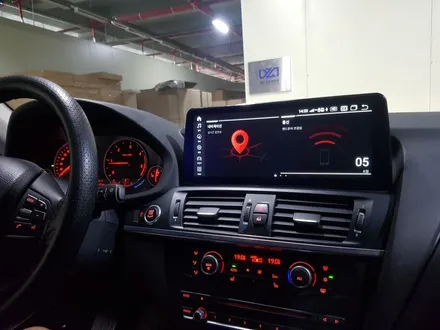 BMW X3 F25 12.5인치 안드로이드 올인원 시공 / 의정부 장암동