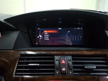 2009년식 BMW 528I 안드로이드 올인원 장착- BMW E60 8.8인치 올인원 / 의정부 장암동