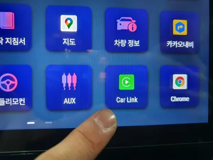 도요타 라브4 5세대 안드로이드 올인원 시공 / 의정부 장암동