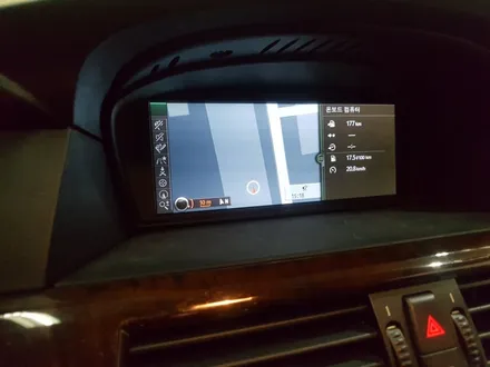 2009년식 BMW 528I 안드로이드 올인원 장착- BMW E60 8.8인치 올인원 / 의정부 장암동