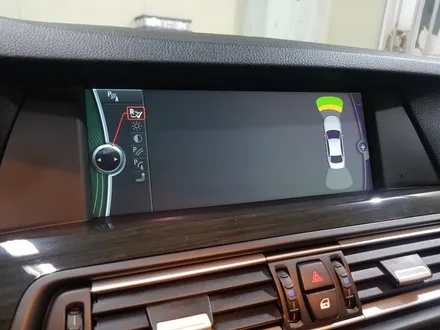 BMW 535I 후방카메라 교체- F10바디 / 의정부 장암동