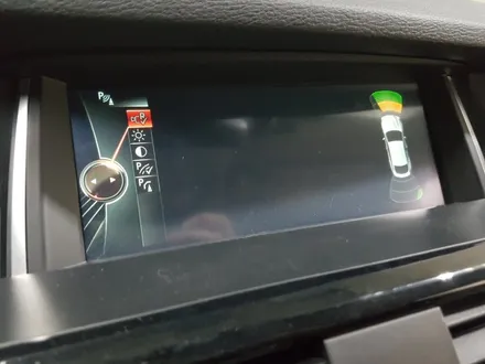 BMW X4 순정형 후방카메라 불량 교체 AS- 2015년식 F26 바디 / 의정부 장암동