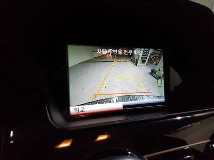 2013년식 벤츠 GLK 220 안드로이드 올인원 장착 / 의정부 장암동