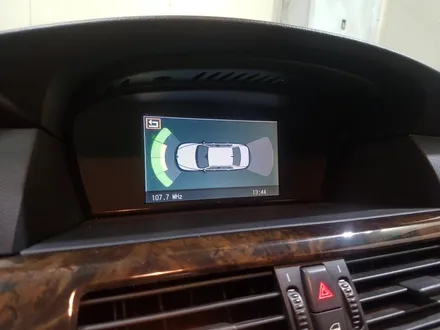 BMW E60 525i 중국산 안드로이드 올인원 장착 / 의정부 장암동
