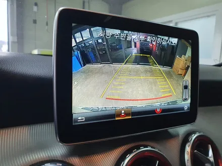 벤츠 GLA200d 12.5인치 안드로이드 올인원 시공점 / 의정부 장암동