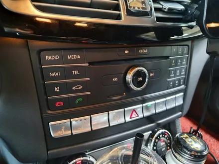 벤츠 CLS63 AMG 12.5인치 안드로이드 올인원 / 의정부 장암동