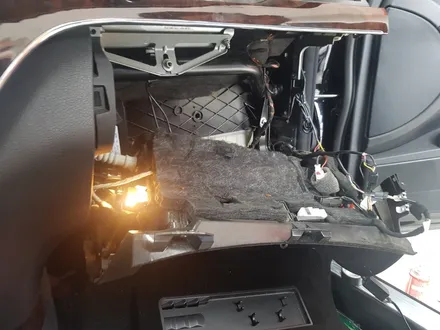 벤츠 W221 S 클래스 S350 AUX(억스)개조 작업기! / 의정부 장암동