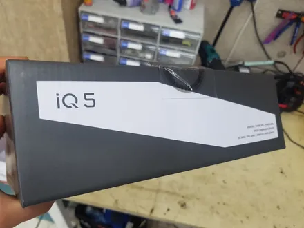 국산차 파인드라이브 IQ5 매립- 쉐보레 크루즈 내비게이션 매립 / 의정부 장암동